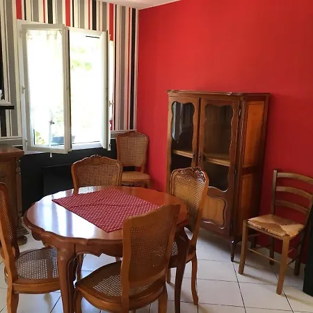 Grande Maison Familiale Шатлайон-Плаж