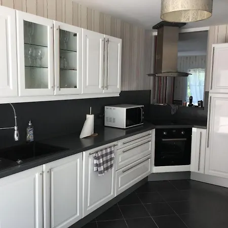 Grande Maison Familiale Prázdninový dům Châtelaillon-Plage