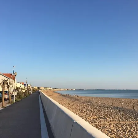 Grande Maison Familiale Châtelaillon-Plage