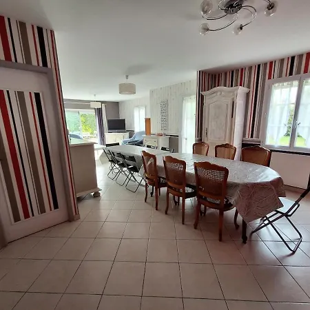 Grande Maison Familiale Prázdninový dům Châtelaillon-Plage