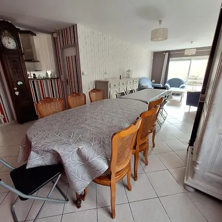 Prázdninový dům Grande Maison Familiale