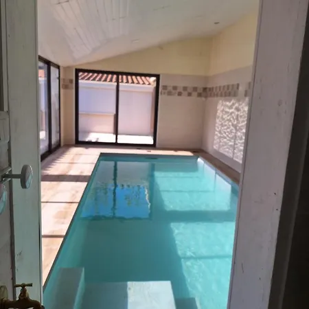 Grande Maison Familiale Prázdninový dům Châtelaillon-Plage