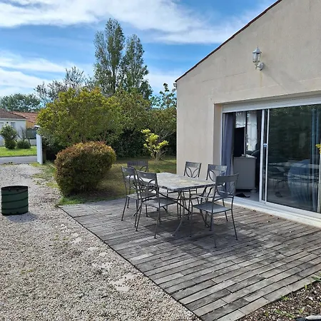 Grande Maison Familiale * Châtelaillon-Plage