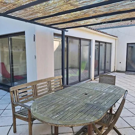 Prázdninový dům Grande Maison Familiale