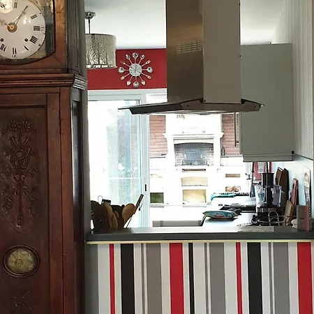 Grande Maison Familiale Prázdninový dům Châtelaillon-Plage