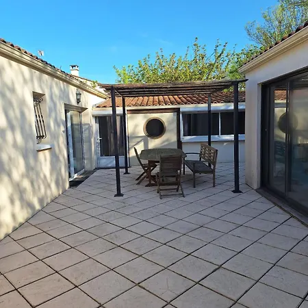 Prázdninový dům Grande Maison Familiale *