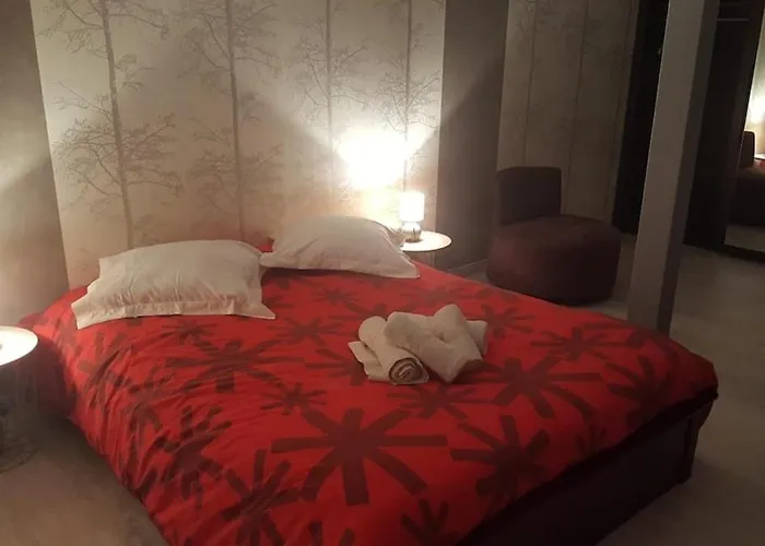 펜션 Grande Maison Familiale *