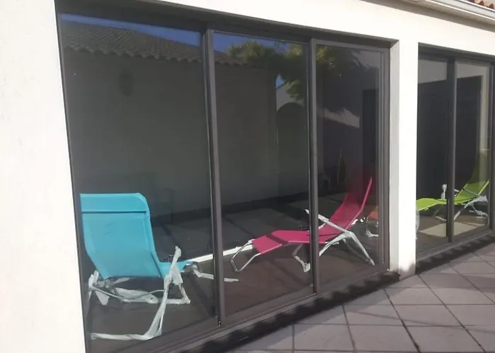 Grande Maison Familiale Châtelaillon-Plage