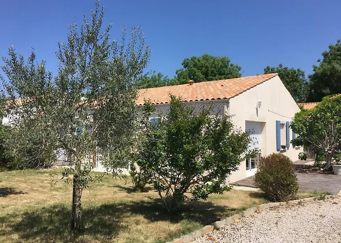 Grande Maison Familiale 펜션