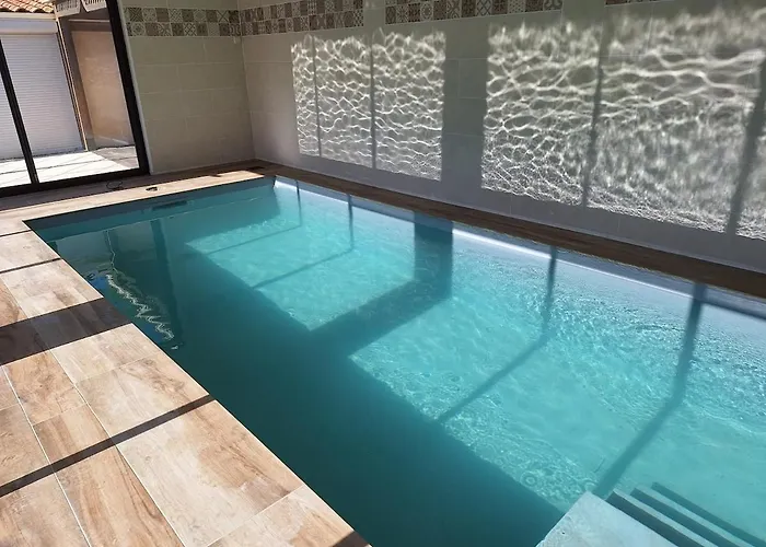 펜션 Grande Maison Familiale Châtelaillon-Plage