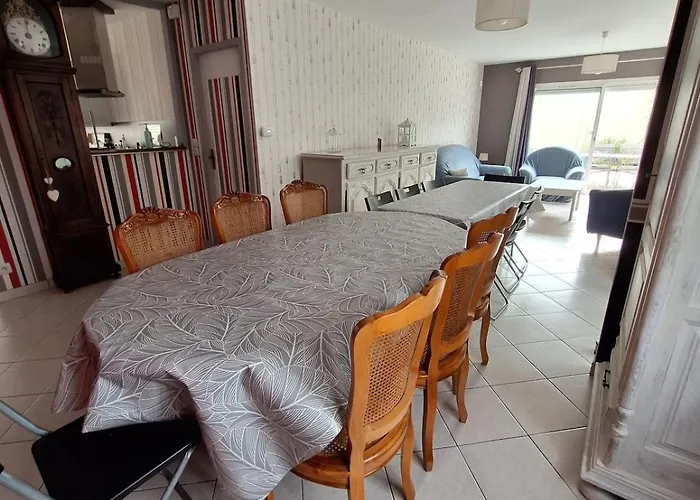 펜션 Grande Maison Familiale