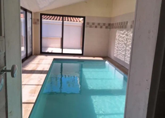 Grande Maison Familiale 펜션 Châtelaillon-Plage