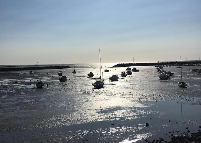 Grande Maison Familiale Châtelaillon-Plage