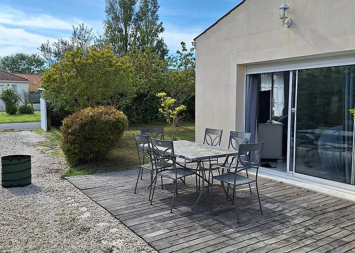 Grande Maison Familiale * Châtelaillon-Plage