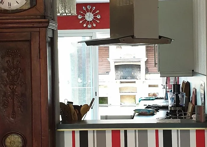 Grande Maison Familiale 펜션 Châtelaillon-Plage